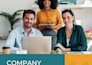 design brochure, company profile, booklet, annual report for print and digital